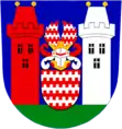 Wappen von Tovačov