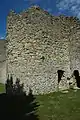 U-Turm in der Westmauer