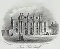 Rathaus von Cardiff