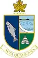 Wappen von Qualicum Beach