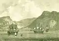 Jamestown, um 1794