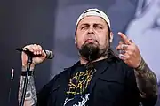 Sänger Daniel Schulz