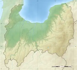 Burg Toyama (Präfektur Toyama)