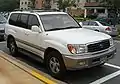 Toyota Land Cruiser 1001998 bis 2008