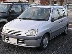 Toyota Raum (1997)