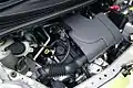 Daihatsu 1KR-FE mit 989 cm³ und 71 PS