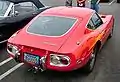 Toyota 2000GT Coupé