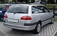 Toyota Avensis Combi (2000–2003)