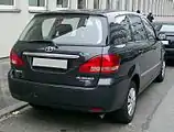 Toyota Avensis Verso (2001–2003)