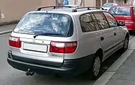 Toyota Carina Kombi (1992–1997)