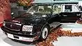 Ein Toyota Century auf der Tokyo Motor Show 2007