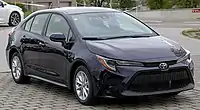 Toyota Corolla Limousine für den nordamerikanischen Markt (seit 2019)