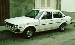 Toyota Corolla Limousine (1979–1981)