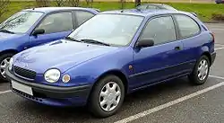 Toyota Corolla Compact (1997–2000)