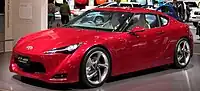 Toyota FT-86 (2009)