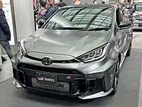 Toyota GR Yaris (seit 2024)