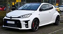 Toyota Yaris GR (2020–2024)