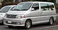 Grand HiAce Facelift (XH20)