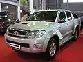 Toyota Hiluxseit 2005