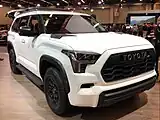 Sequoia TRD-Pro