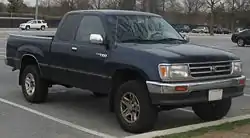 Toyota T100 SR5 mit verlängerter Kabine (1995–1998)