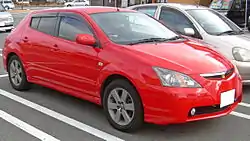 Will VS01/2001–04/2004