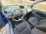 Toyota Yaris I T-sport 2001 Armaturenbrett