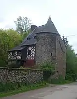 Herrenhaus Les Rues-Neuves