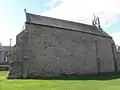 Kapelle von der Seite