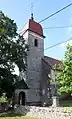 Kirche Saint-Ferréol-et-Ferjeux