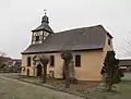 Kirche in Tröbsdorf