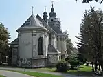 Pfarrkirche in Trschitz