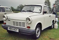 Trabant 1.1 Limousine