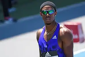 Tony McQuay (2015)