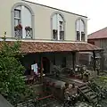 Hotelanbau