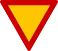Vorfahrt gewähren