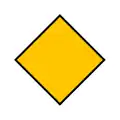 Vorfahrtsstraße