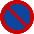 Parkverbot