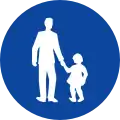 Fußgängerweg