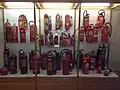 Tragbare Feuerlöscher