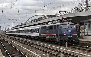 110 469 in Bahnhof Köln Messe/Deutz