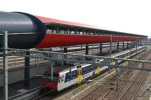 Bahnhof Genève-Sécheron