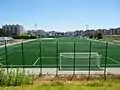 Trainingsplätze am Stadion