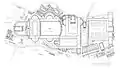 Plan des Trajansforums