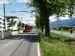Kranebitter Allee