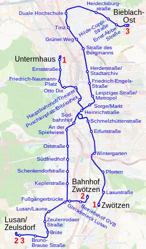 Netzplan