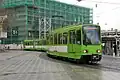 Stadtbahn­wa­gen in Han­no­ver