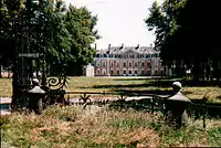 Schloss Tramecourt