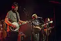 Dave Carroll mit Banjo