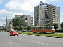 T4SU in Kaliningrad